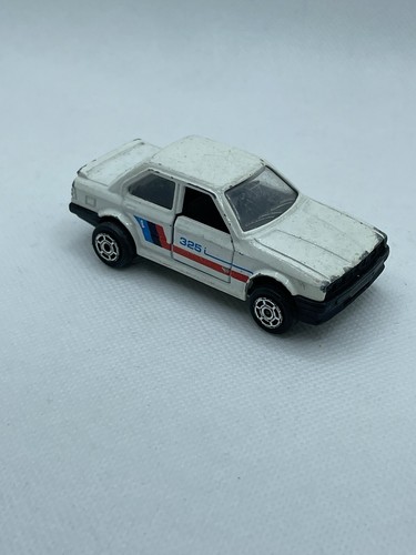 Majorette bmw 325i corgi - bmw,