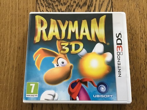 Rayman - , 3ds,