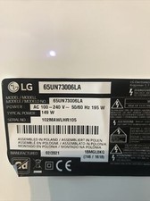 Carte Mere Video Lg 65un73006