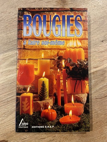 Bougies faire soi - ,
