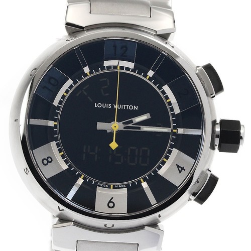 Montre homme louis vuitton - montre,