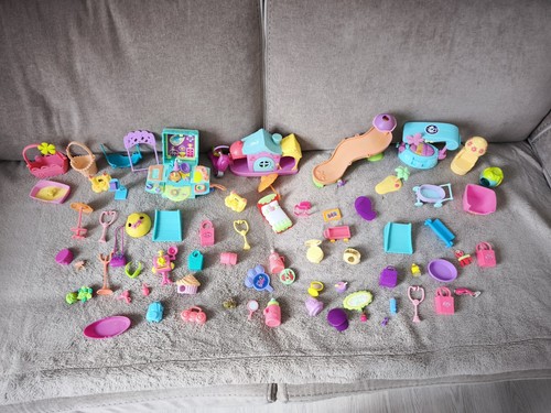 Lot accessoires littlest - d,