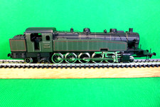 Locomotive vapeur maison - vapeur, la