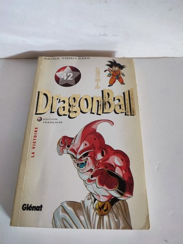 Manga dragon ball 42 - ball,