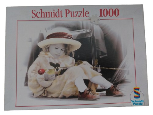 Schmidt puzzle 1000 - puzzle, pièces