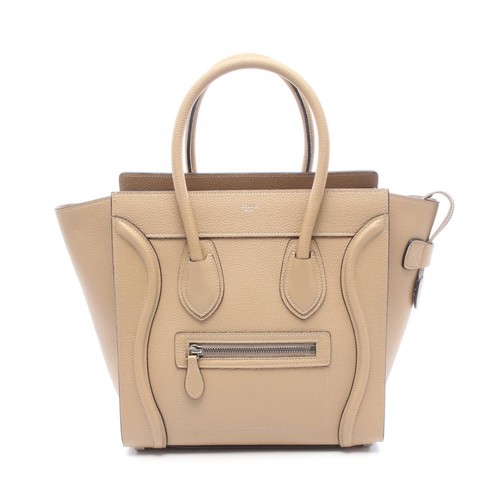 Celine luggage micro shopper - luggage,