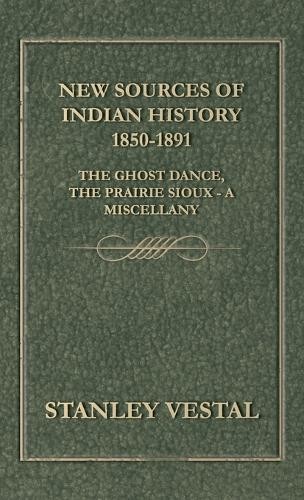 Stanley vestal new sources - stanley,