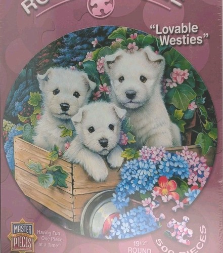 New lovable westies 500 - westies,