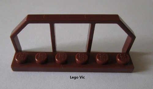 Lego 6583 plate - 6583,