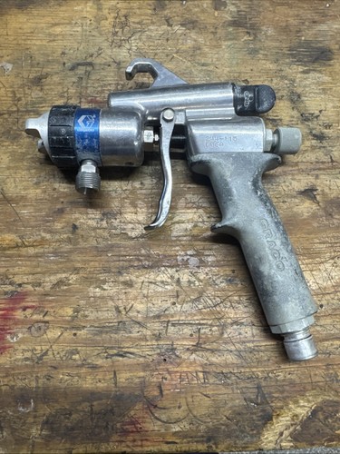 Graco hvlp gun for 3800 - graco, hvlp-t