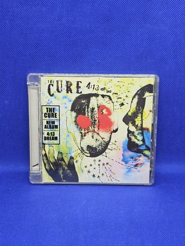 The cure 413 dream - dream, cd