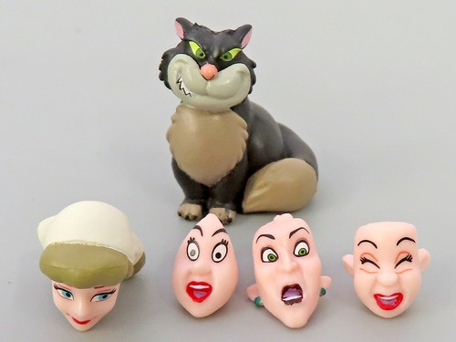 Mini figurine disney villains - mini,
