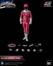 FIGURINE PINK POWER RANGERS
