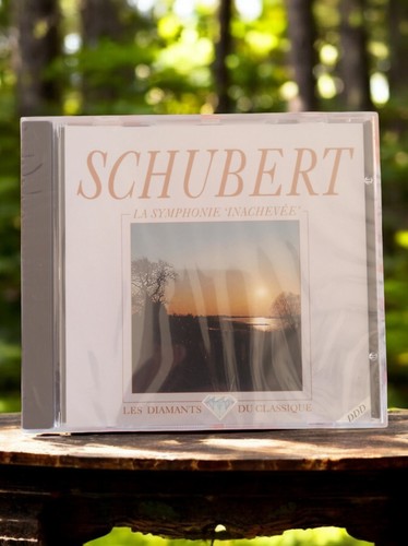 Schubert symphonie - schubert,