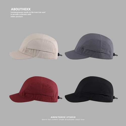 Chapeau soleil polyester - de,