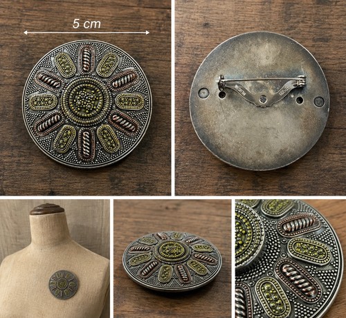 Broche ancienne vintage - ancienne,