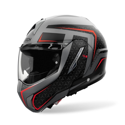 Casque modulaire airoh - modulaire,