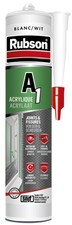 Mastic blanc acrylique