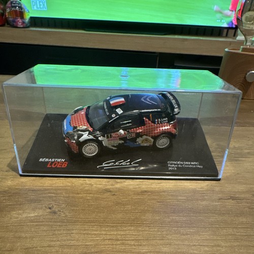 Sébastien loeb ds3 wrc - loeb,