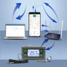 Thermostat SA30 WIFI rester