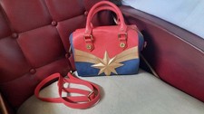 sac à dos Loungefly Captain Marvel
