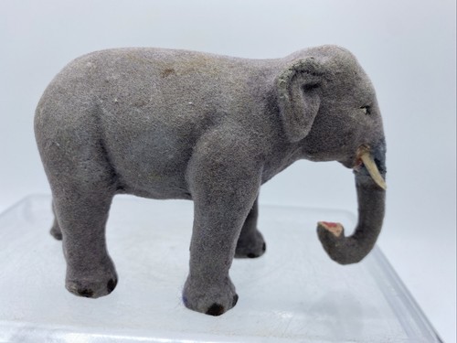 Santon creche elephant - santon,