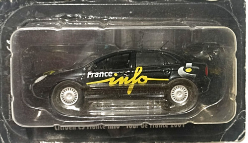 Citroën france info - c5, "