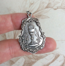 Grande Médaille Pendentif