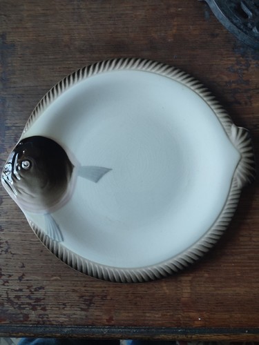 Assiette poisson en - poisson,