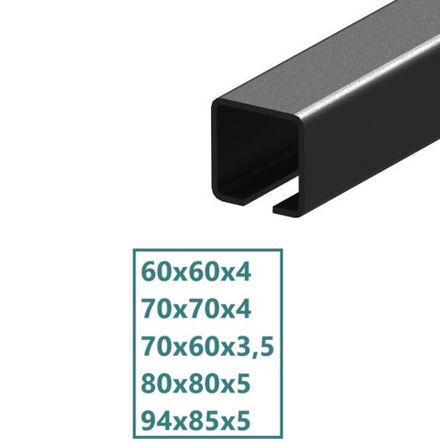Rail acier pour - en,