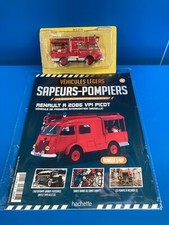 POMPIERS 1/43 N°42 RENAULT R