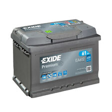 Batterie Exide Premium EA612