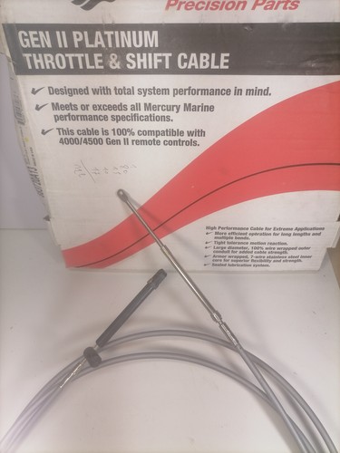 2pcs cable mercury - , mariner