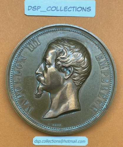 Rare médaille napoléon - 👀,