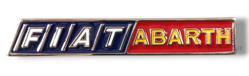 Fregio décoratif abarth - fregio, en