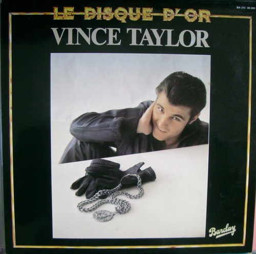 Vince taylor barclay - ,