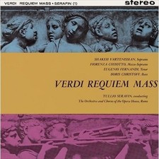 Verdi Requiem & Overtures