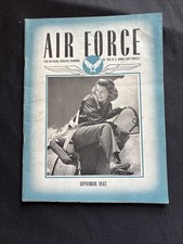 WW 2 US  AIR FORCE MAGAZINE