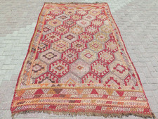 Tapis turc vintage, tapis de