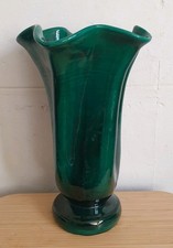 grand vase vert marius giuge