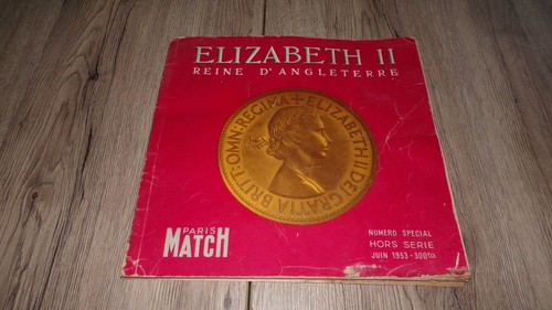 Elisabeth reine - elisabeth, ii