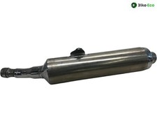 Silencieux gauche échappement