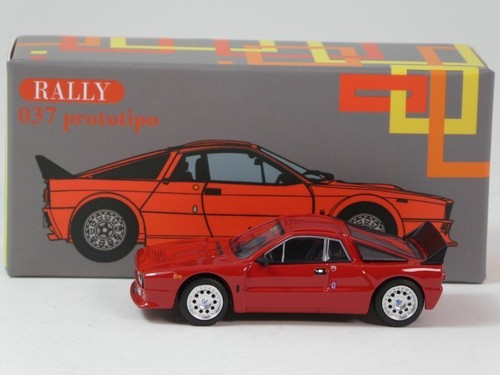 Laudoracing lancia 037 - lancia,