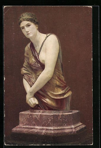 Carte postale artiste max - carte, d'artiste
