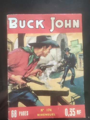 Buck john 174 - n°174,