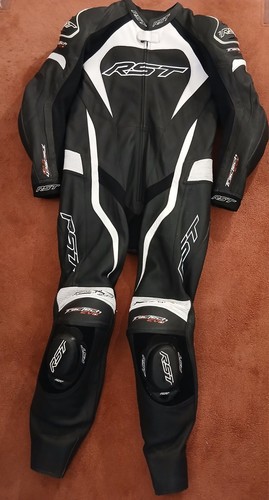 Combinaison cuir moto - combinaison,