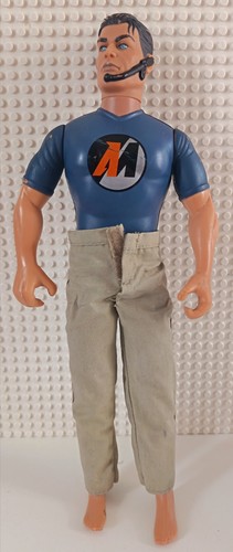 Action man figurine pilote - figurine,