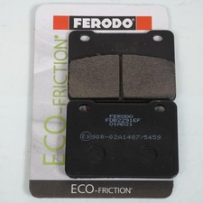 Plaquette frein ferodo pour - plaquette, de