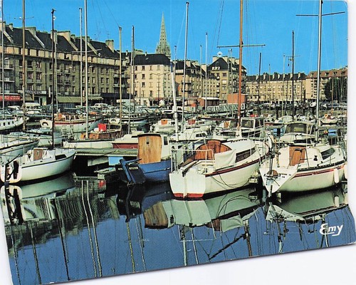 Caen bassin saint - 14, pierre