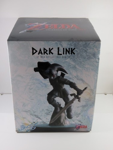 Statue legend zelda ocarina - statue,